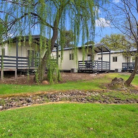 High Country Holiday Park Mansfield Bagian luar foto