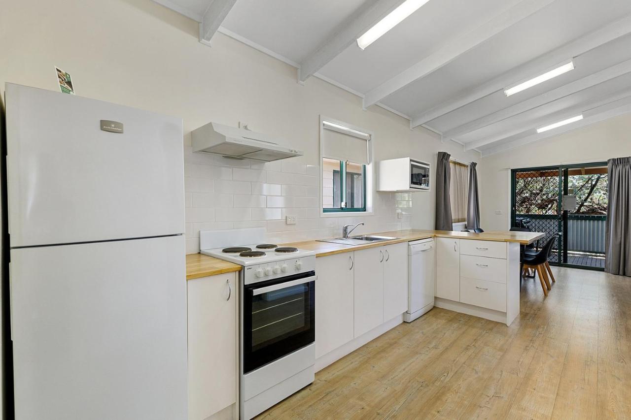 High Country Holiday Park Mansfield Bagian luar foto