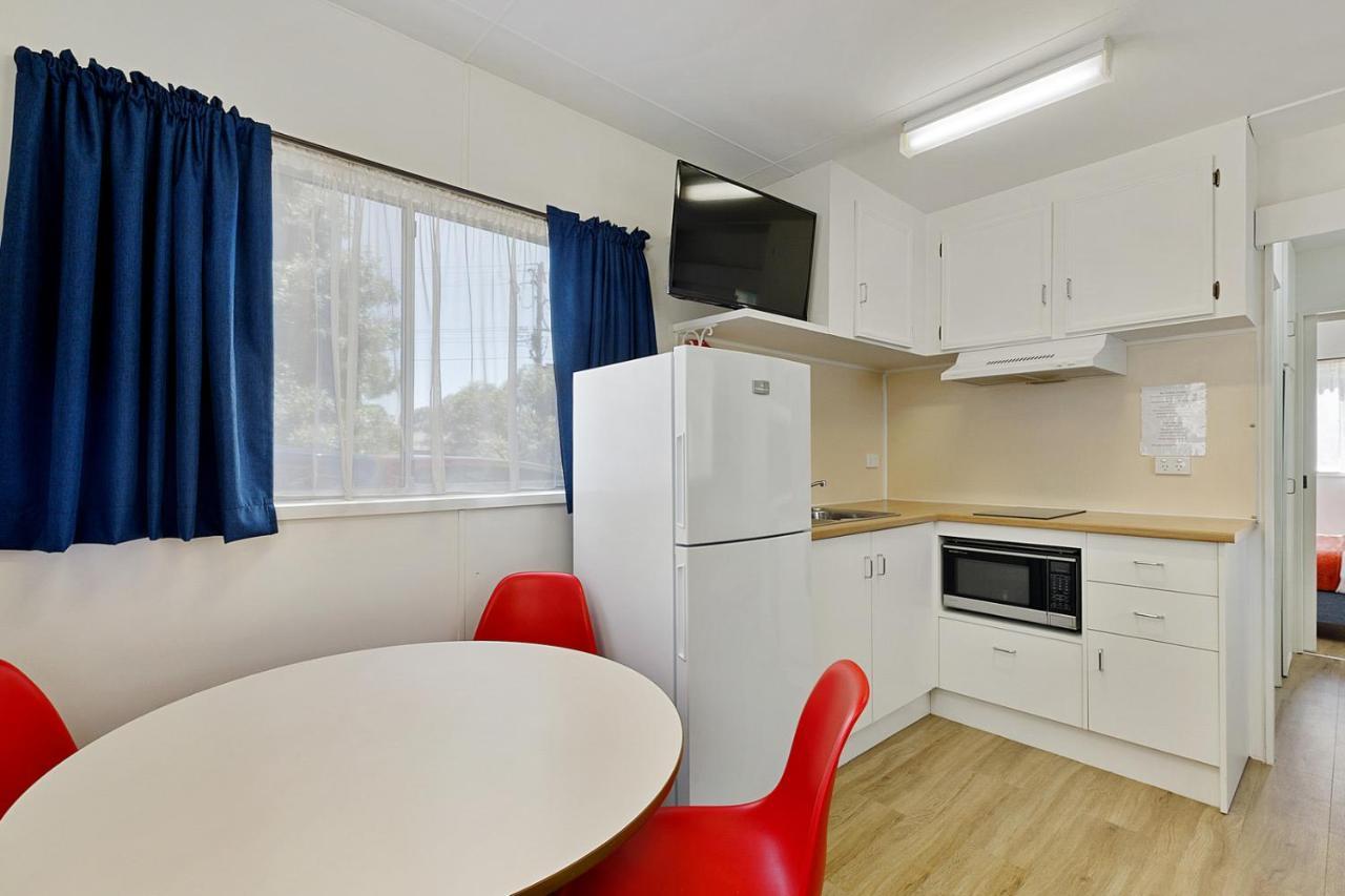 High Country Holiday Park Mansfield Bagian luar foto