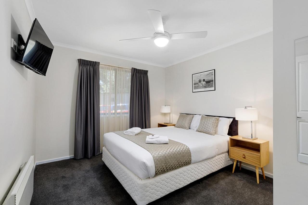 High Country Holiday Park Mansfield Bagian luar foto