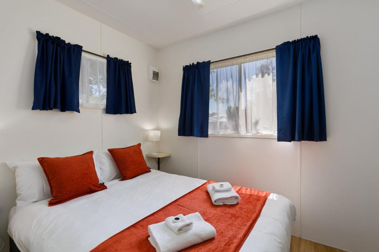 High Country Holiday Park Mansfield Bagian luar foto