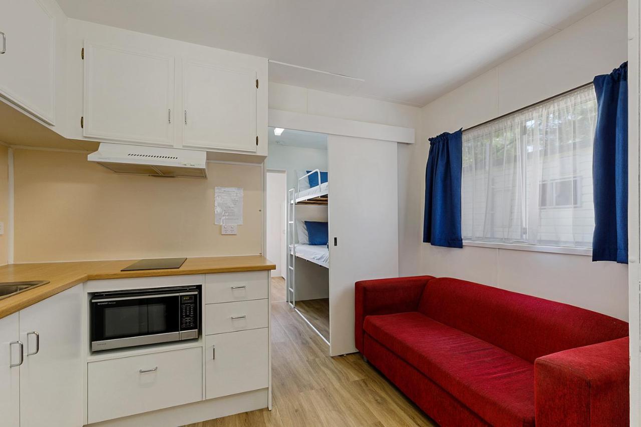 High Country Holiday Park Mansfield Bagian luar foto