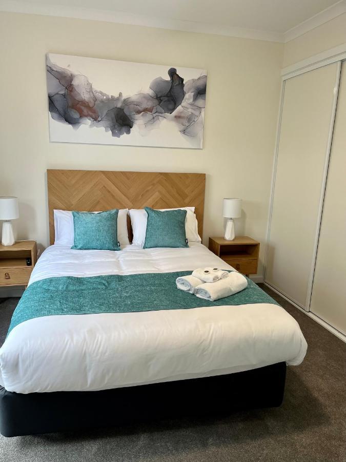 High Country Holiday Park Mansfield Bagian luar foto