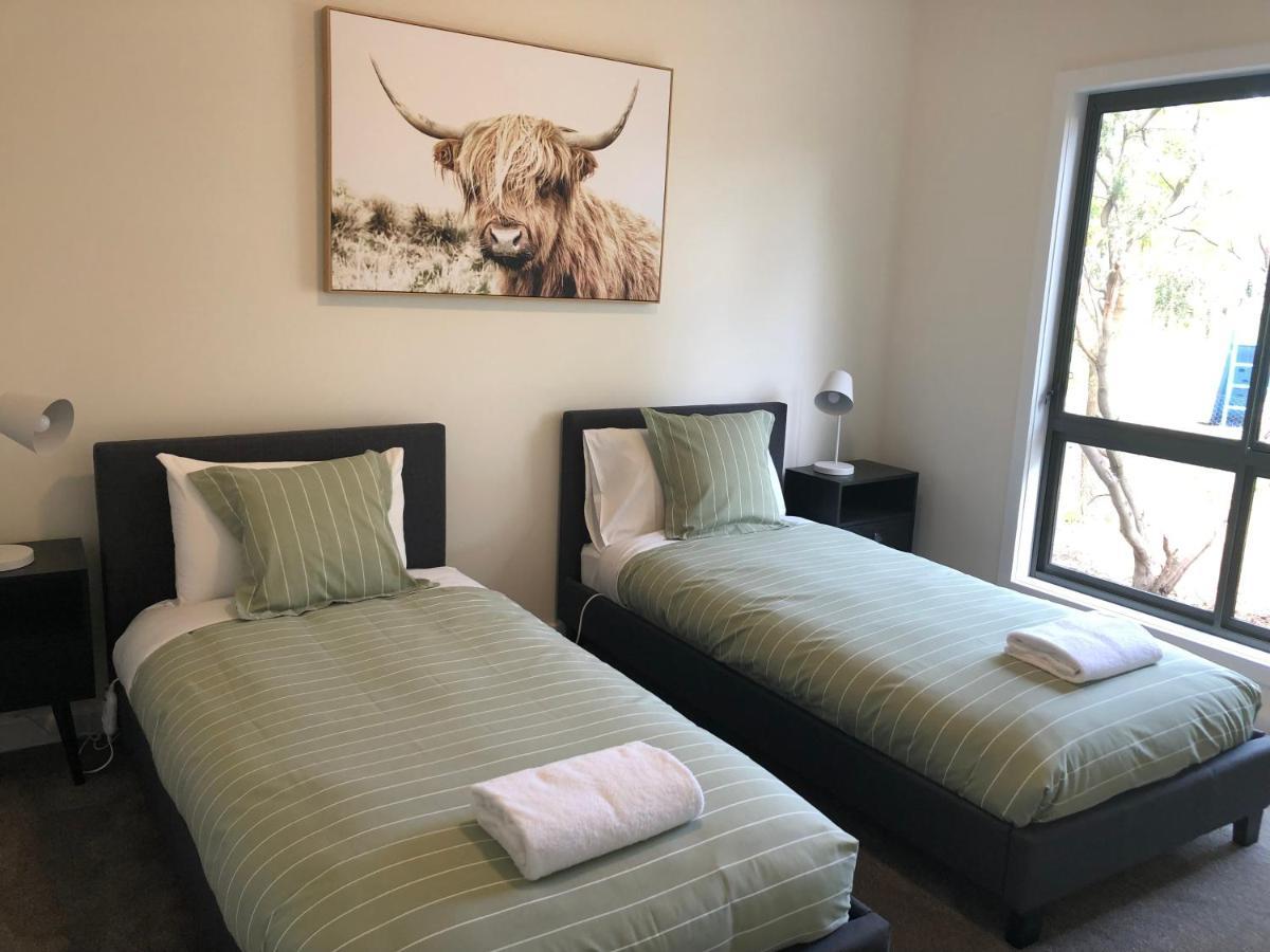 High Country Holiday Park Mansfield Bagian luar foto
