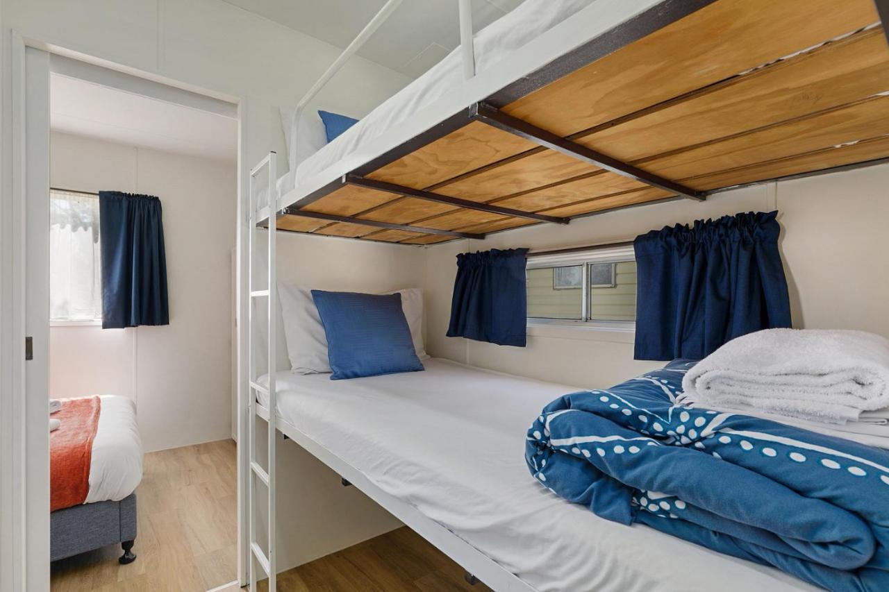 High Country Holiday Park Mansfield Bagian luar foto