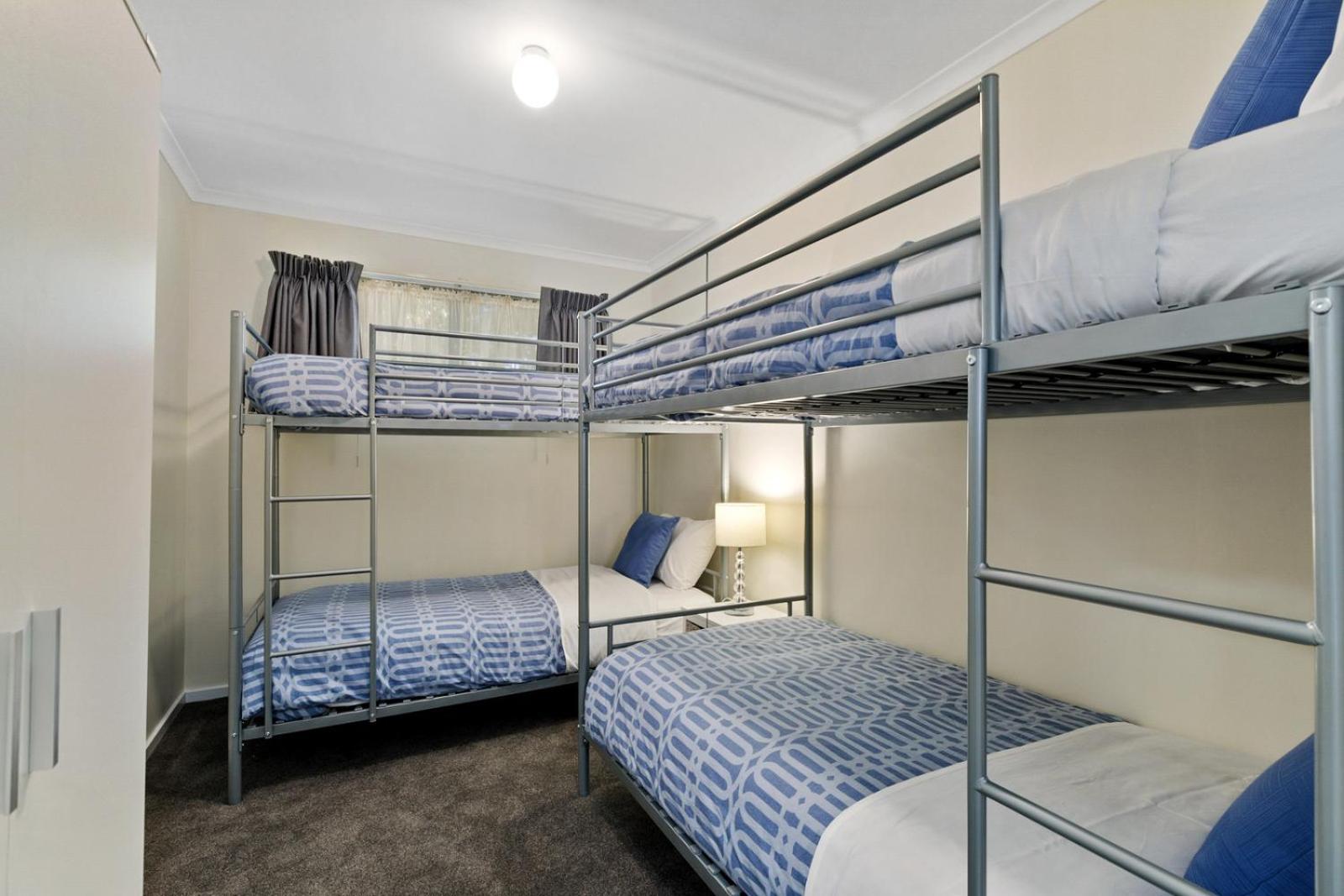 High Country Holiday Park Mansfield Ruang foto