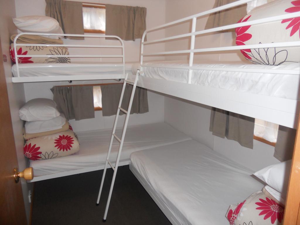 High Country Holiday Park Mansfield Ruang foto