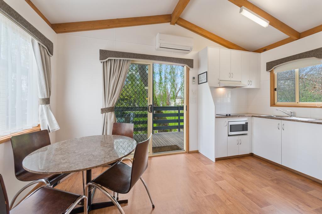 High Country Holiday Park Mansfield Bagian luar foto
