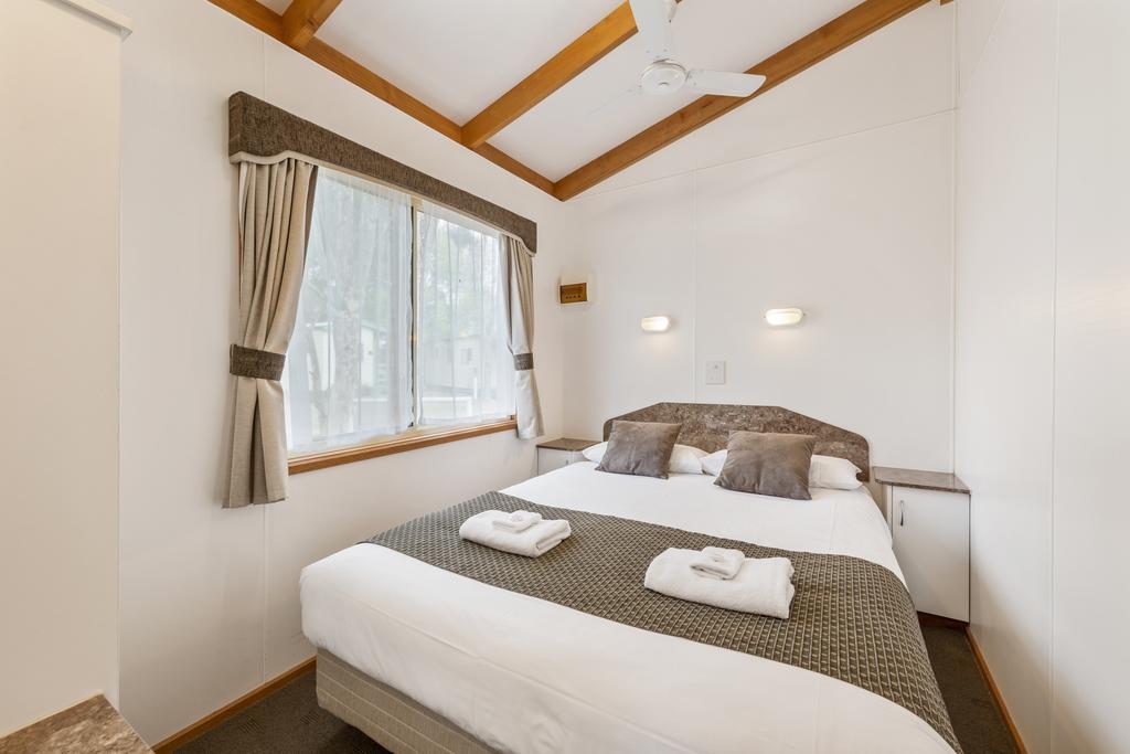 High Country Holiday Park Mansfield Bagian luar foto