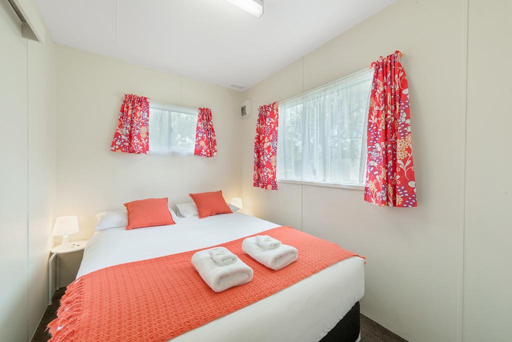 High Country Holiday Park Mansfield Bagian luar foto
