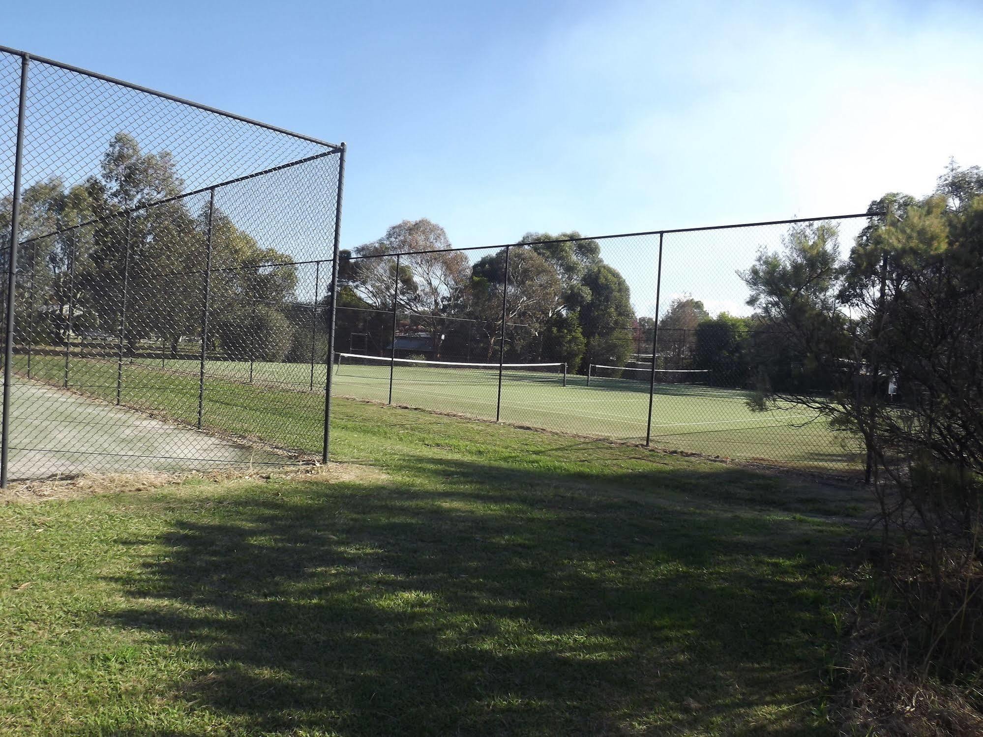 High Country Holiday Park Mansfield Bagian luar foto