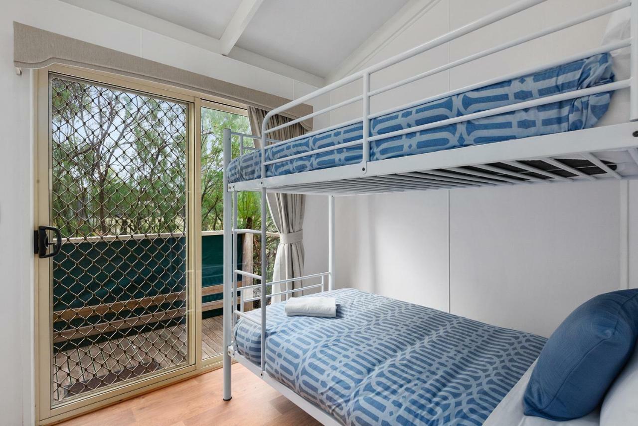 High Country Holiday Park Mansfield Bagian luar foto