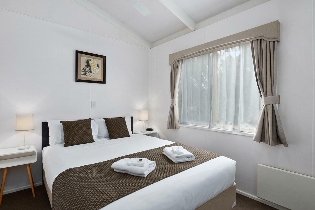 High Country Holiday Park Mansfield Bagian luar foto