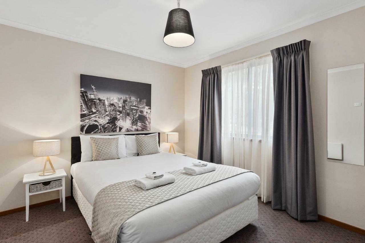 High Country Holiday Park Mansfield Bagian luar foto