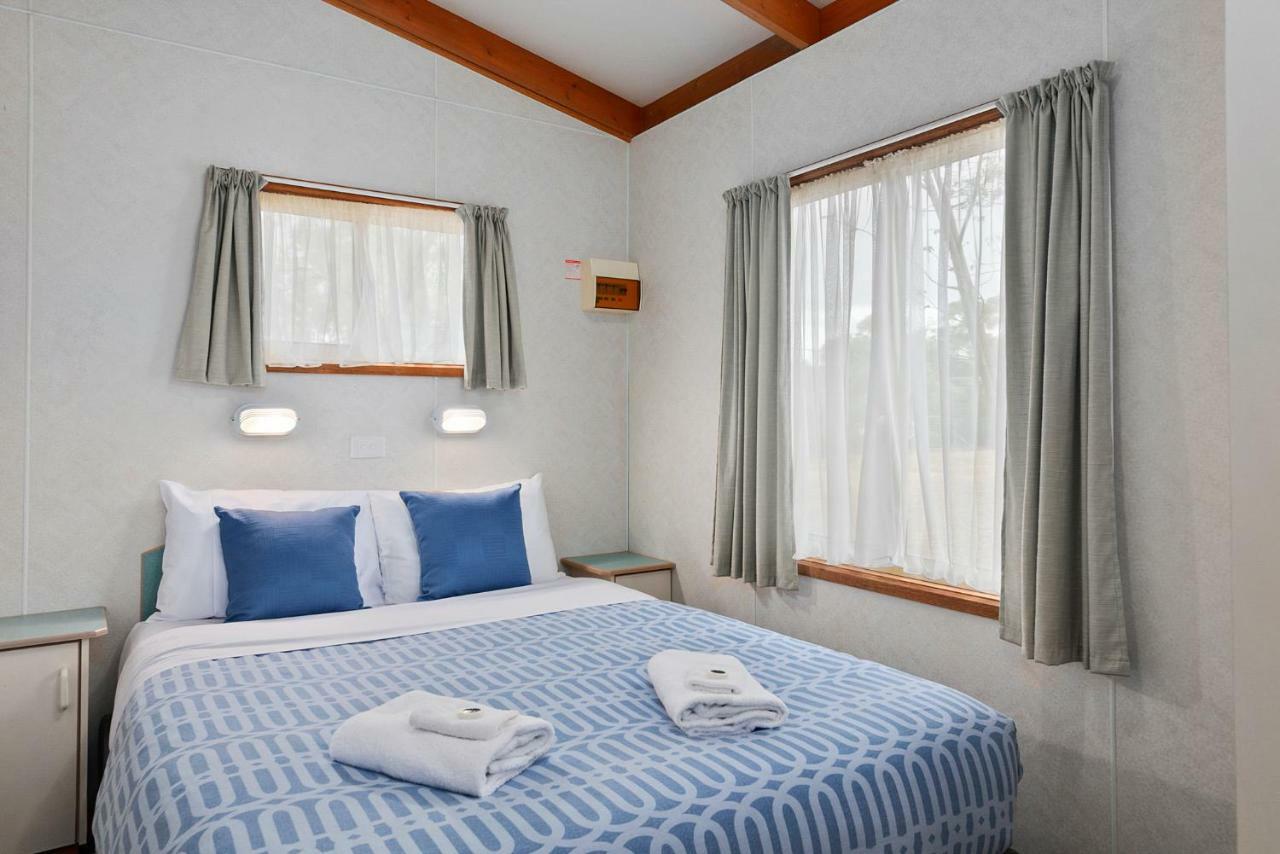 High Country Holiday Park Mansfield Bagian luar foto