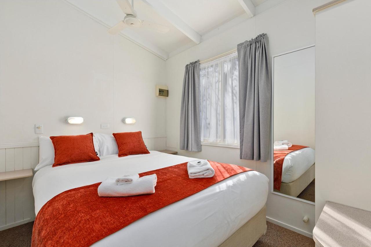 High Country Holiday Park Mansfield Bagian luar foto