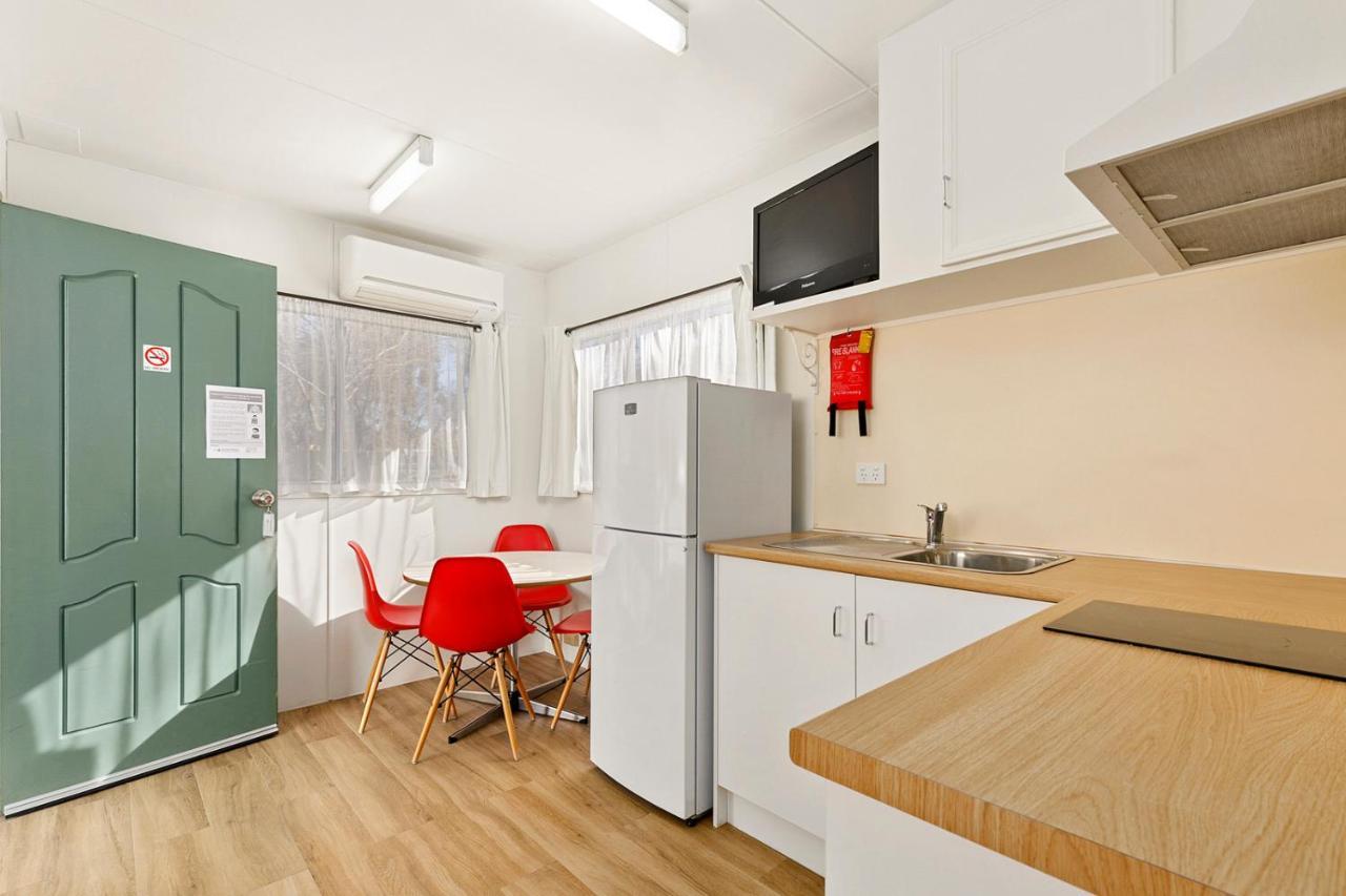 High Country Holiday Park Mansfield Bagian luar foto