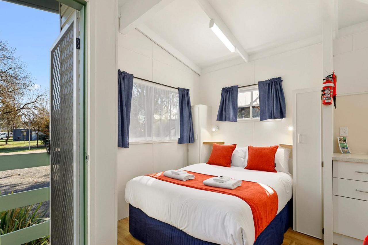 High Country Holiday Park Mansfield Bagian luar foto